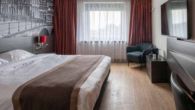 chambre double deluxe 