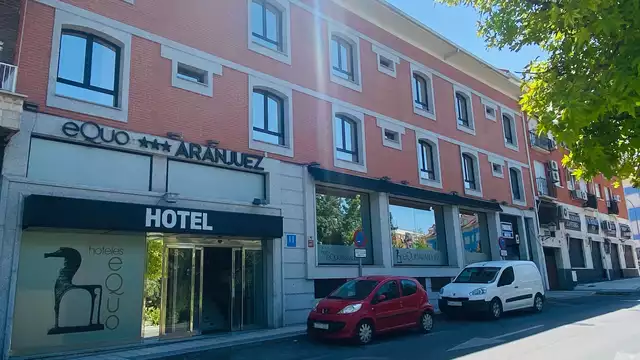 Verblijf in Aranjuez met tickets voor Parque Warner.
