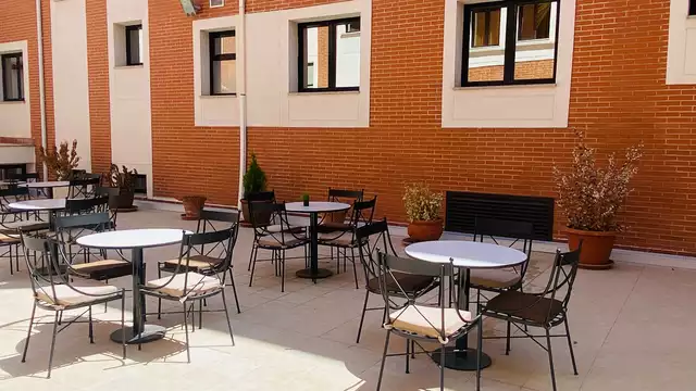 Verblijf in Aranjuez met tickets voor Parque Warner.