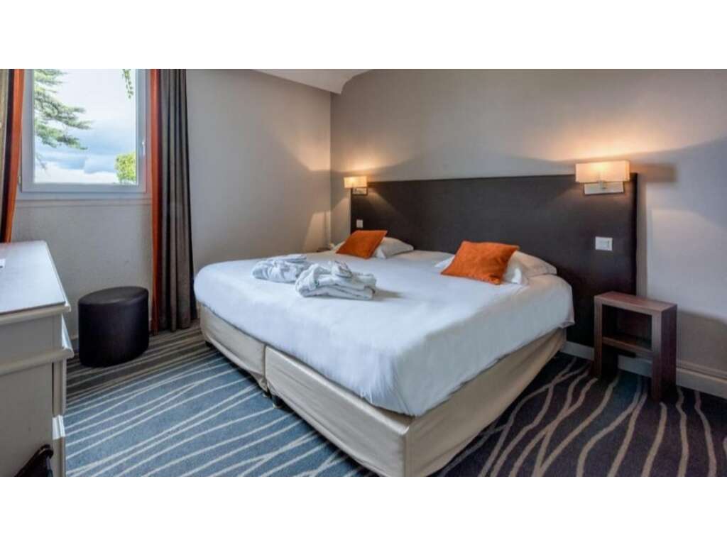 Séjour détente et de charme à 45 minutes à Bordeaux - 3* - 20