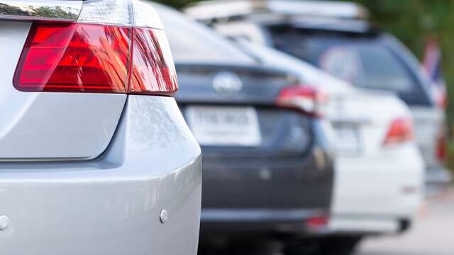 Parkeergarage (gratis) voor 2 volwassenen