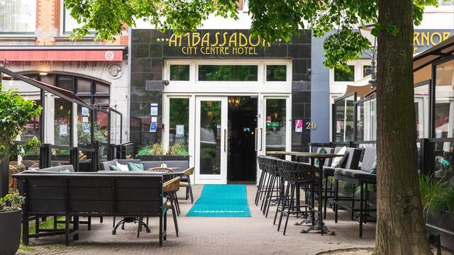 Ambassador City Centre Hotel Haarlem