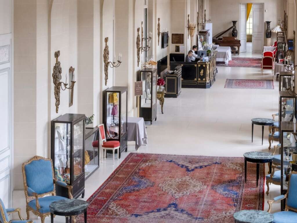 Séjour détente avec soin dans un château luxueux - 5* - 31