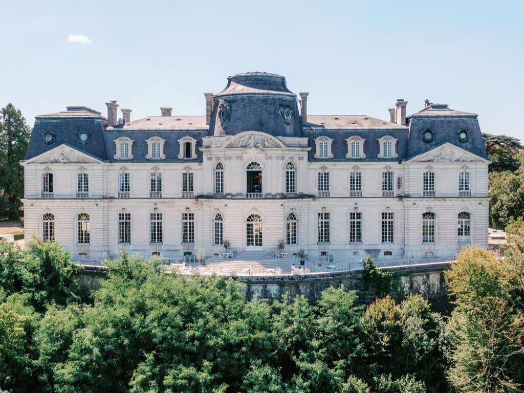 Séjour détente avec soin dans un château luxueux - 5* - 23