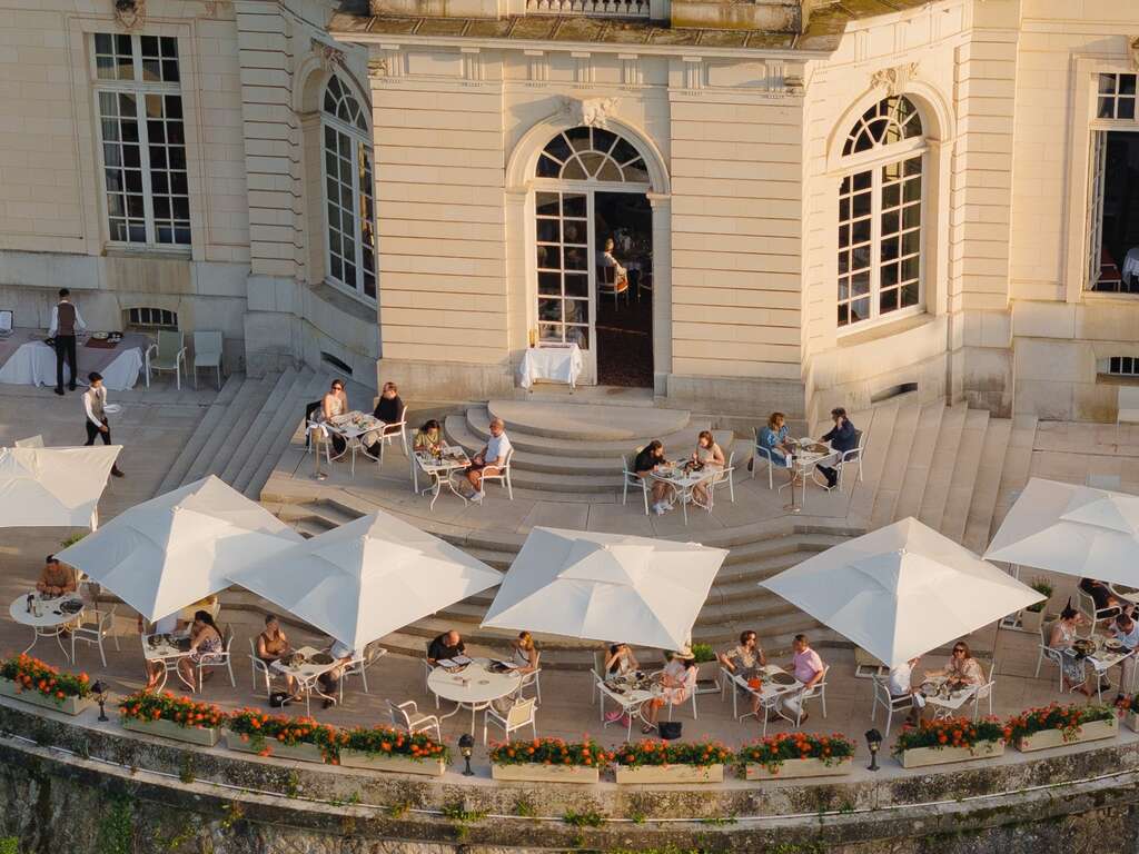 Séjour détente avec soin dans un château luxueux - 5* - 7
