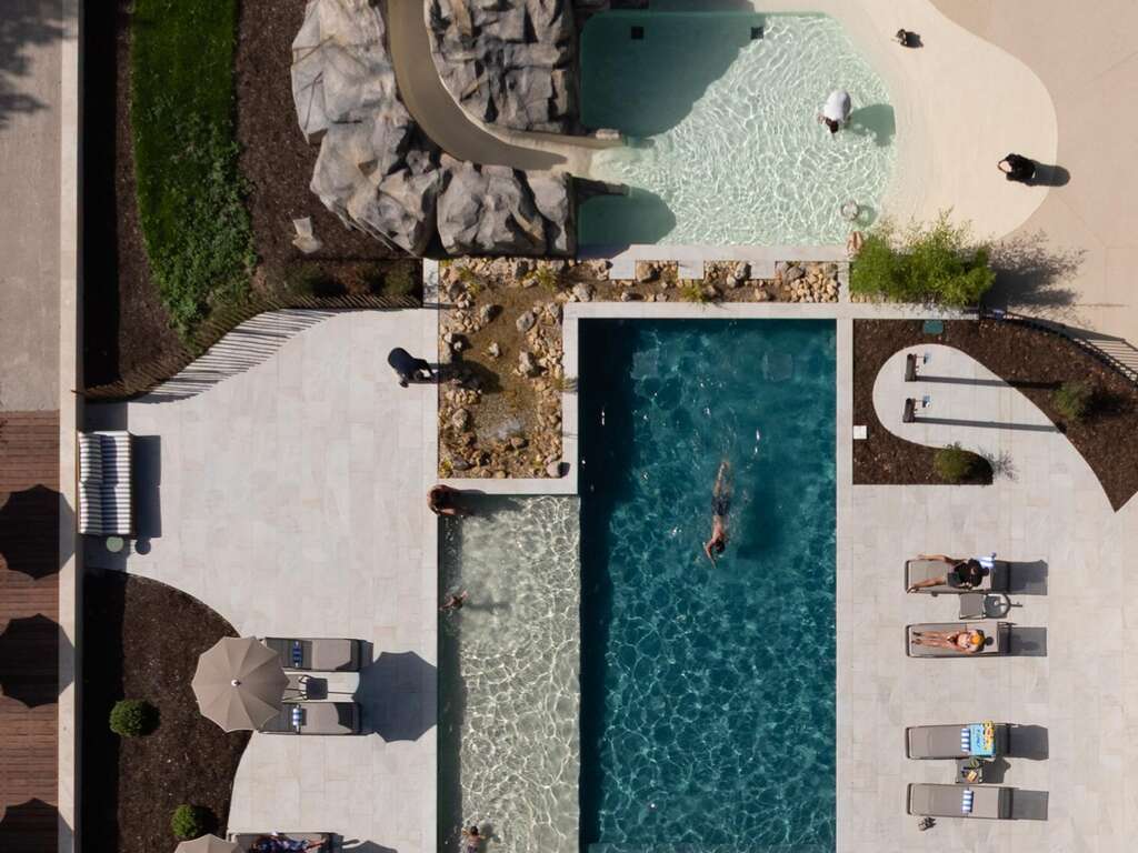 Séjour détente avec soin dans un château luxueux - 5* - 4