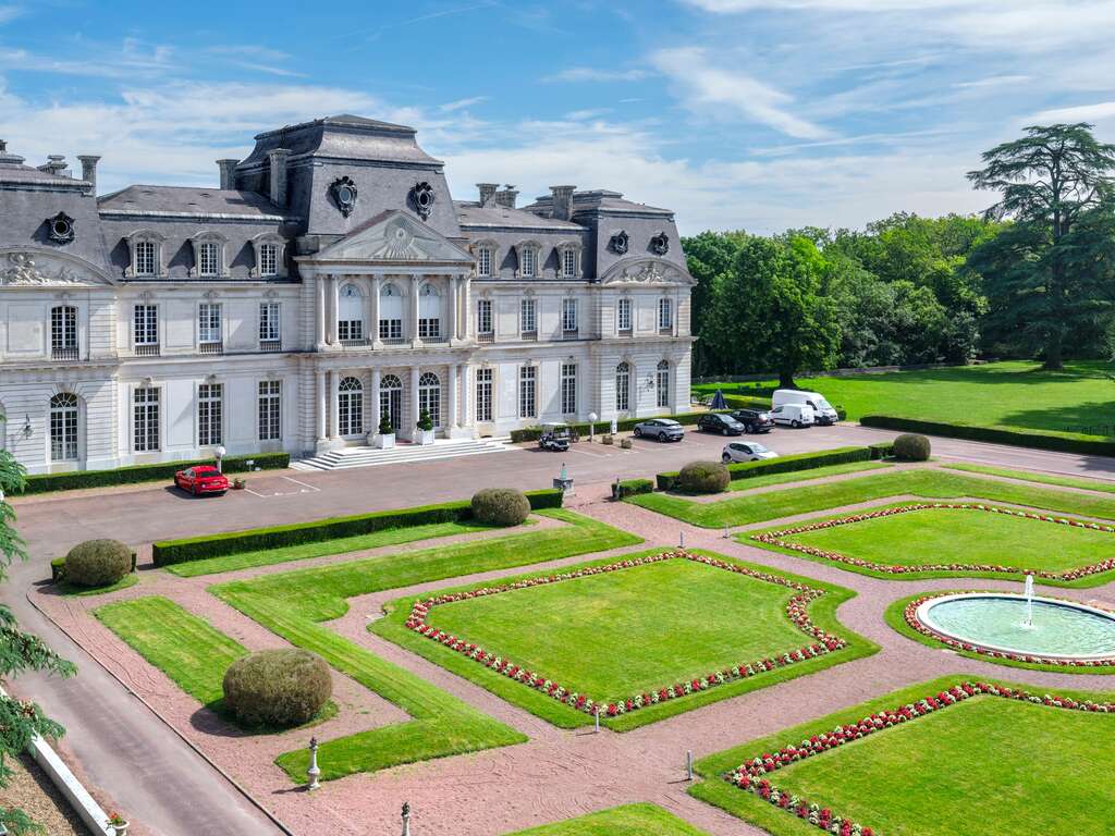 Séjour détente avec soin dans un château luxueux - 5* - 6