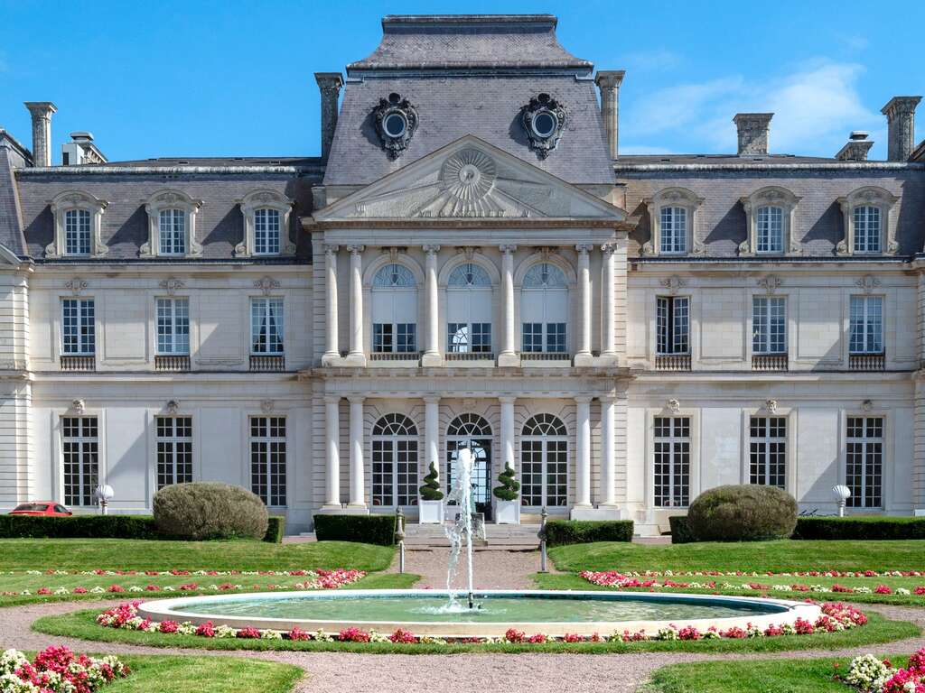 Séjour détente avec soin dans un château luxueux - 5* - 21