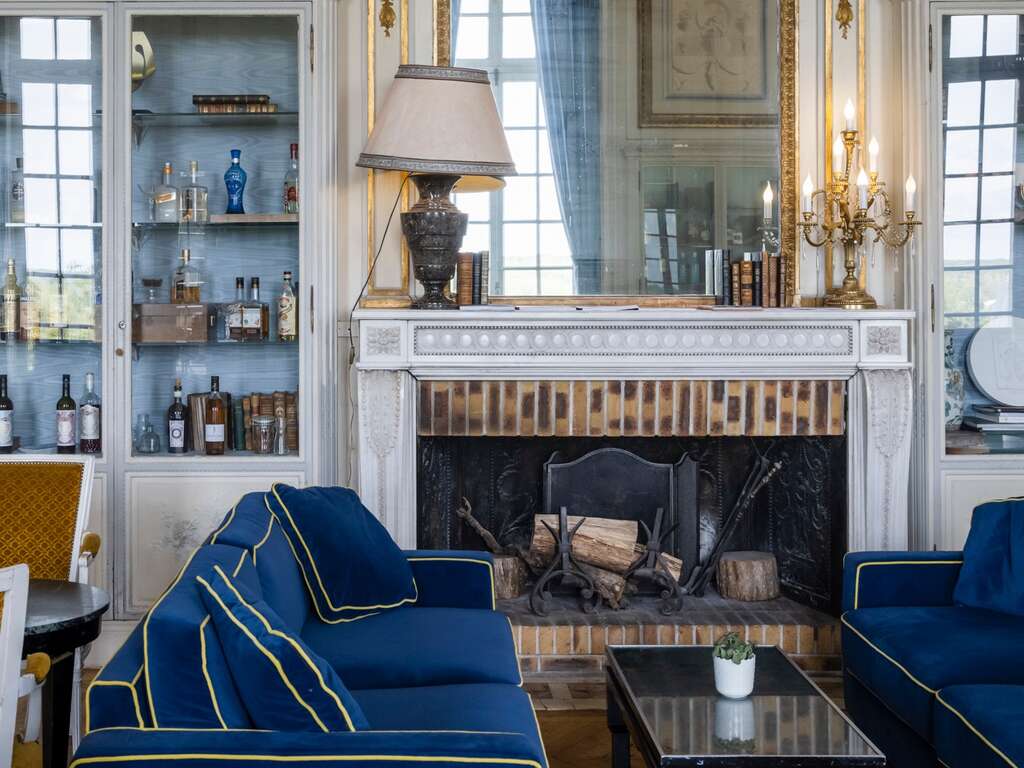 Séjour détente avec soin dans un château luxueux - 5* - 25