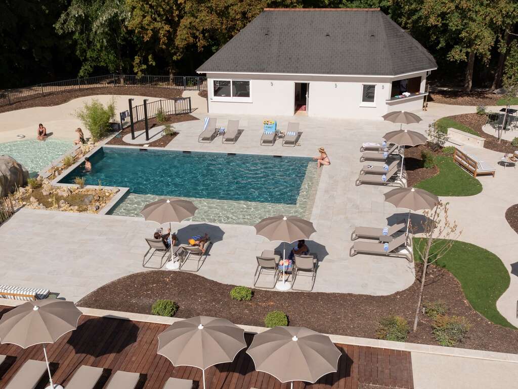 Séjour détente avec soin dans un château luxueux - 5* - 22