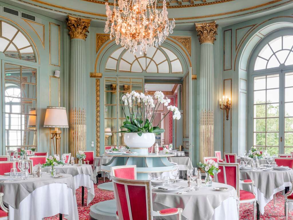 Séjour détente avec soin dans un château luxueux - 5* - 30