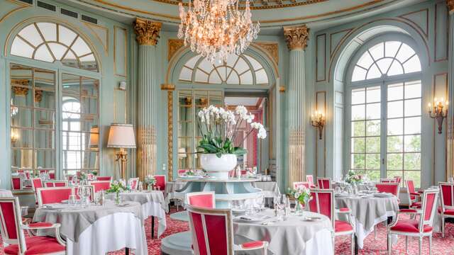 Dîner gastronomique 3 plats pour 2 adultes