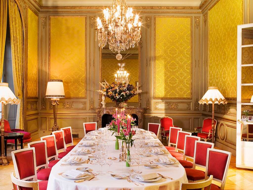 Séjour détente avec soin dans un château luxueux - 5* - 20