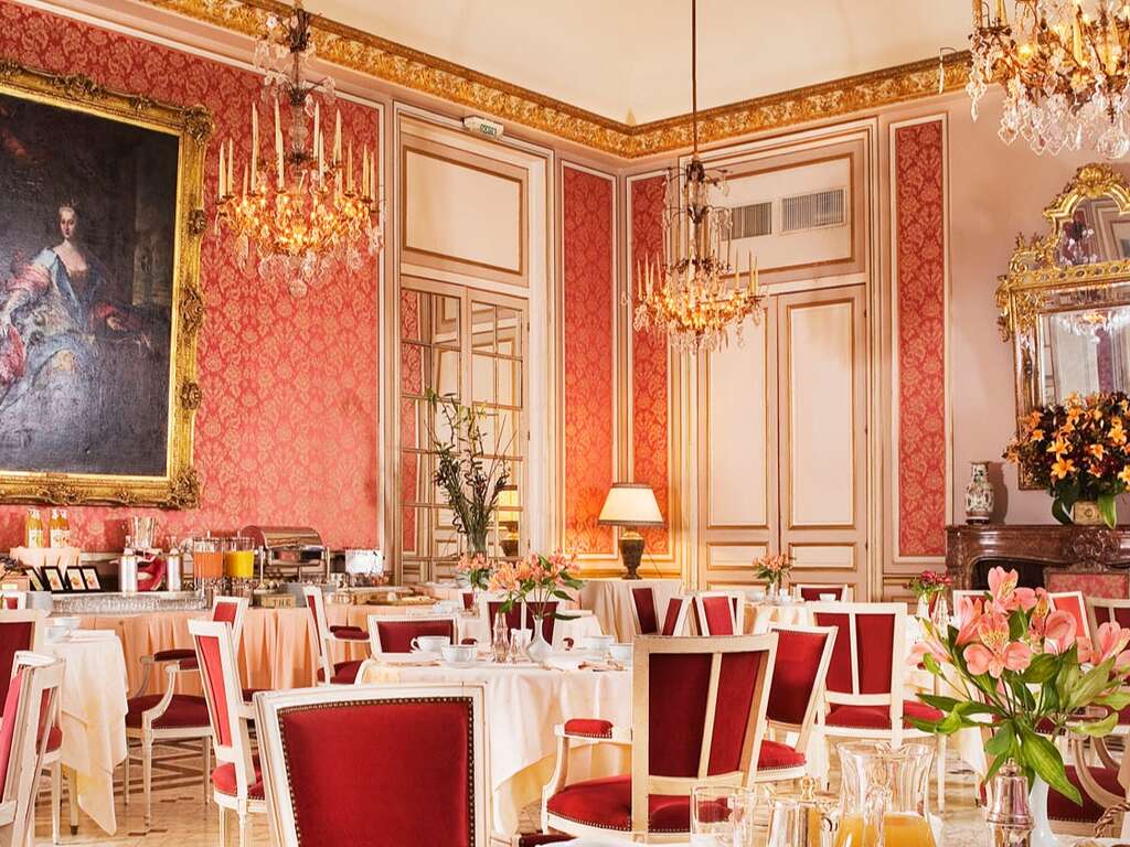 Séjour détente avec soin dans un château luxueux - 5* - 27
