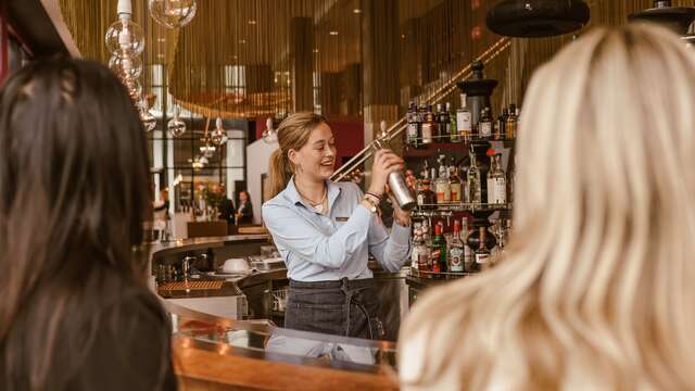 Luxe comfort en shoppen in Eindhoven