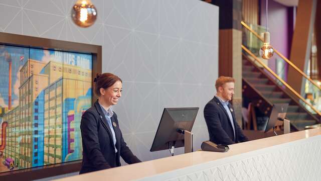 WestCord Hotel Eindhoven