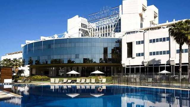 Silken Al-Andalus Palace