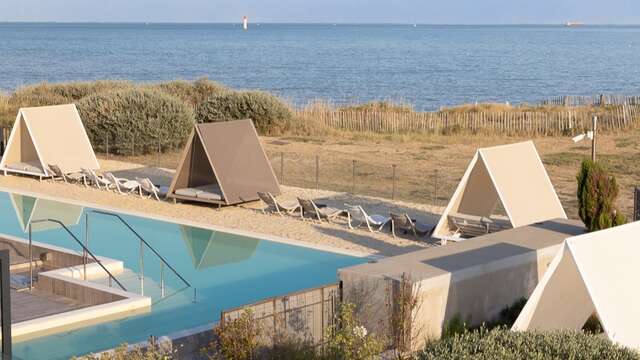 Parenthèse gourmande et accès Thalasso sur l’île de Ré
