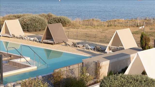 Relais Thalasso Ile de Re - Hotel Atalante