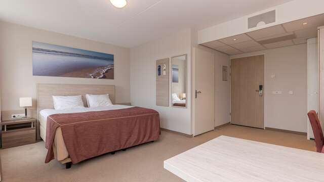 chambre double deluxe 