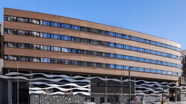 Hotel Malaga Alameda Centro Affiliated by Melia