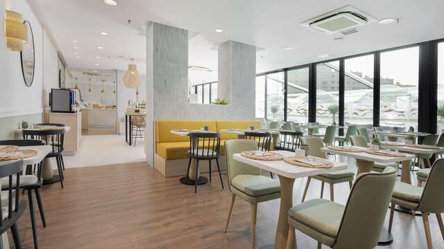 Hotel Malaga Alameda Centro Affiliated by Melia