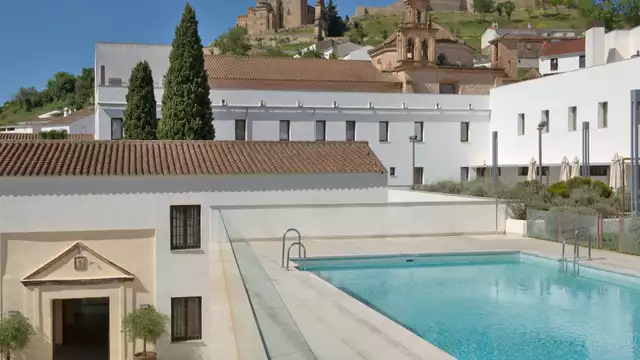 Weekend romantico ad Aracena