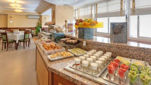 Hotel Alicante Gran Sol Affiliated by Melia