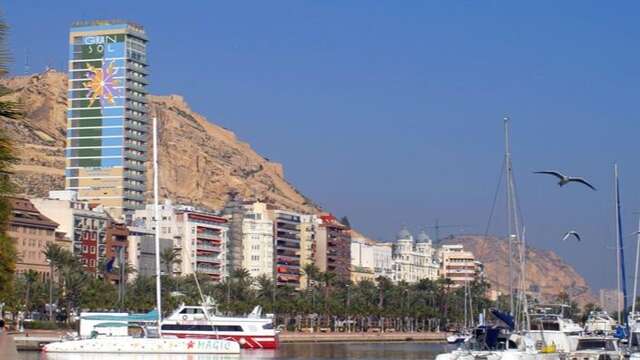 Hotel Alicante Gran Sol Affiliated by Melia