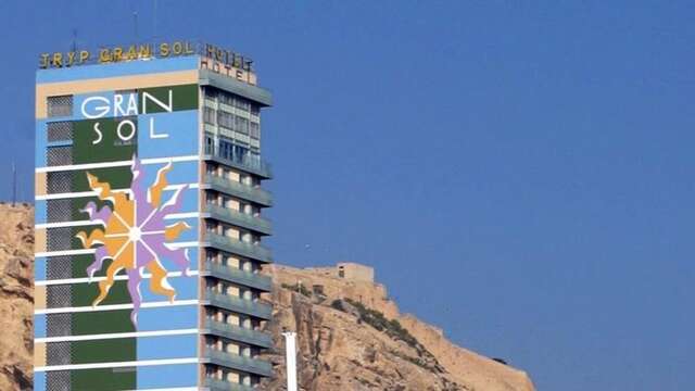 Hotel Alicante Gran Sol Affiliated by Melia