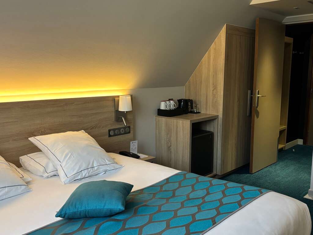 Profitez des vignobles alsaciens en amoureux avec spa - 4* - 27