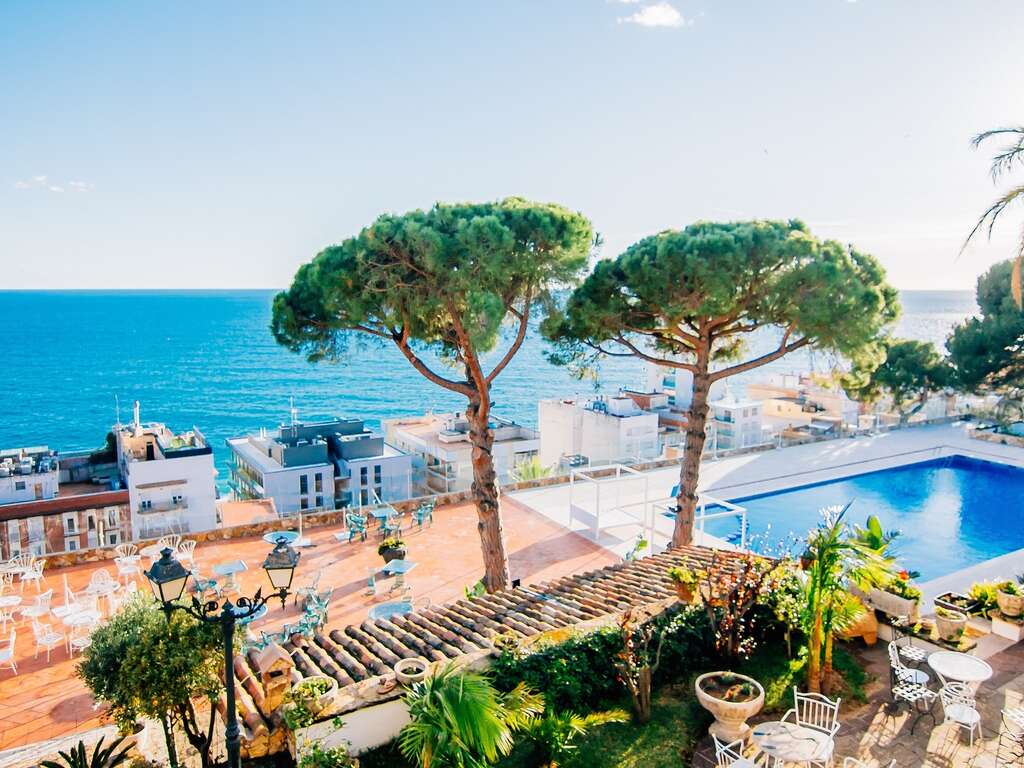 Espagne - Catalogne - Costa Brava - Lloret del Mar - HOTEL ROGER DE FLOR SELEQTTA - Séjour à deux sur la Costa brava avec demi pension à Lloret de mar - 4*