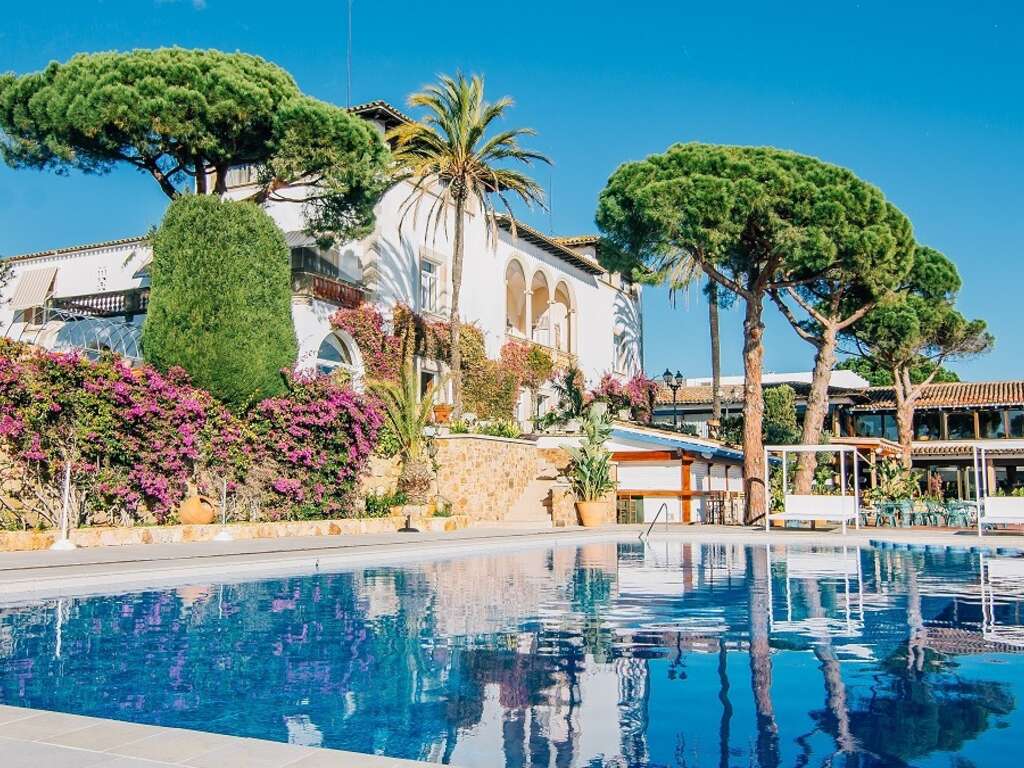 Espagne - Catalogne - Costa Brava - Lloret del Mar - HOTEL ROGER DE FLOR SELEQTTA - Séjour à deux sur la Costa brava avec demi pension à Lloret de mar - 4*