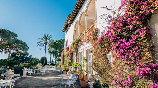 La Costa Brava al completo Pension completa y zona relax en hotel con mucho encanto