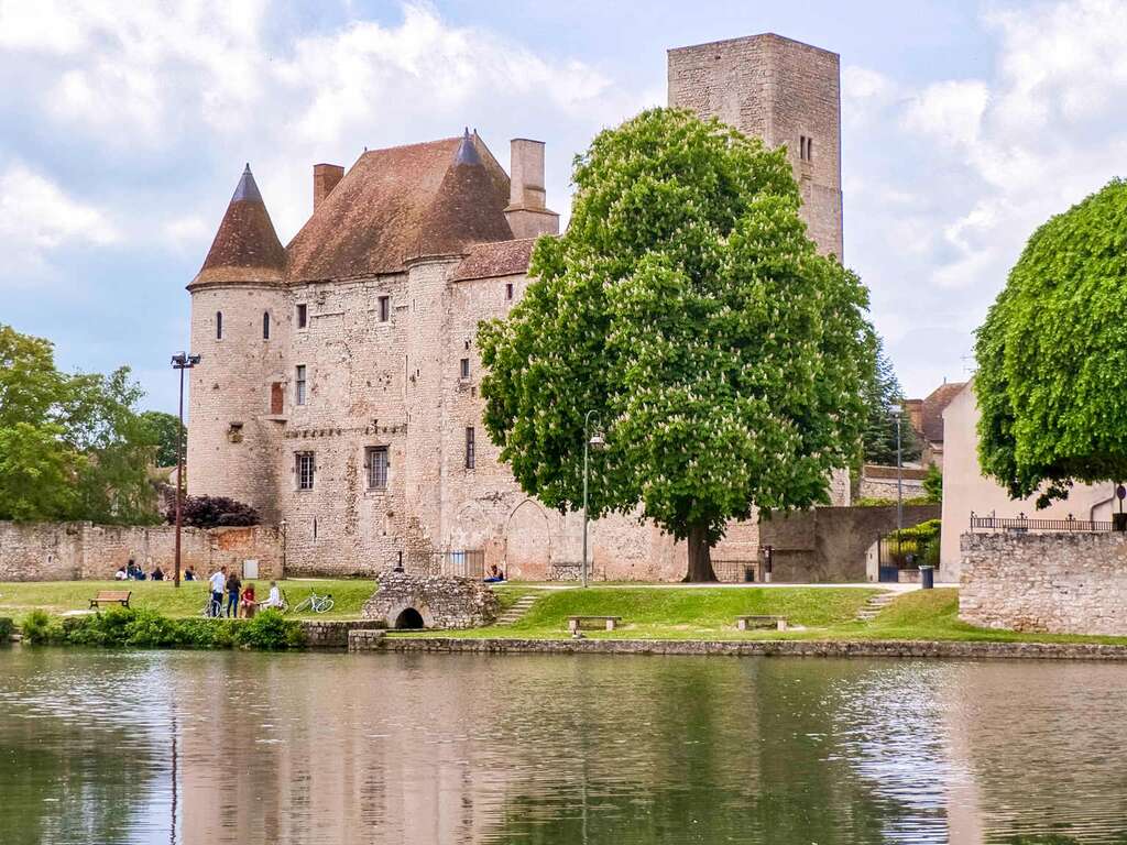 Séjour avec champagne à Nemours - 3* - 10