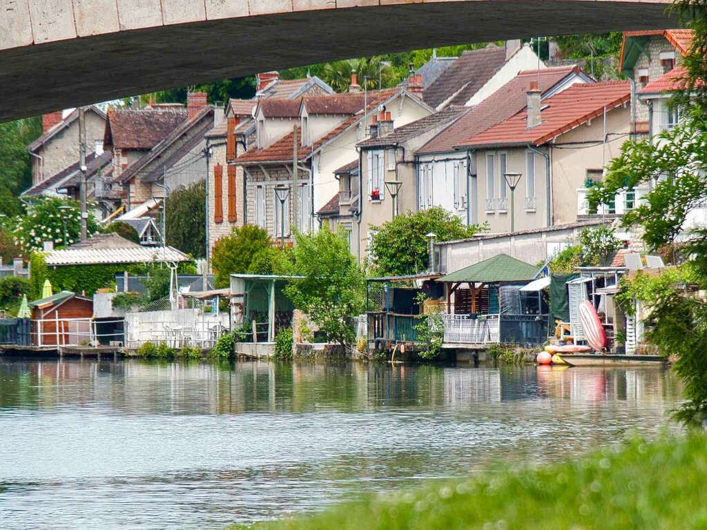 Séjour avec champagne à Nemours - 3* - 1