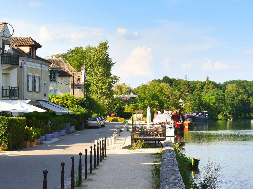 Séjour avec champagne à Nemours - 3* - 4