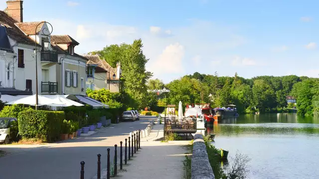 Weekend a Nemours