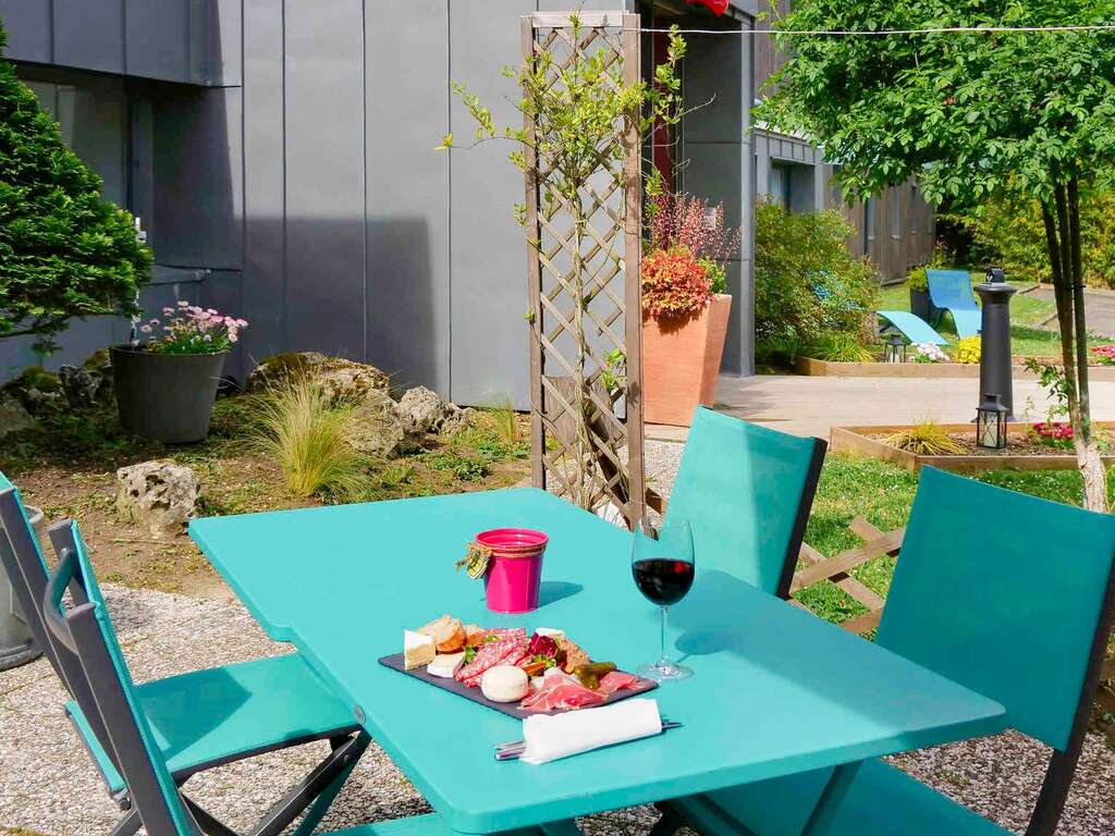 Séjour avec champagne à Nemours - 3* - 11