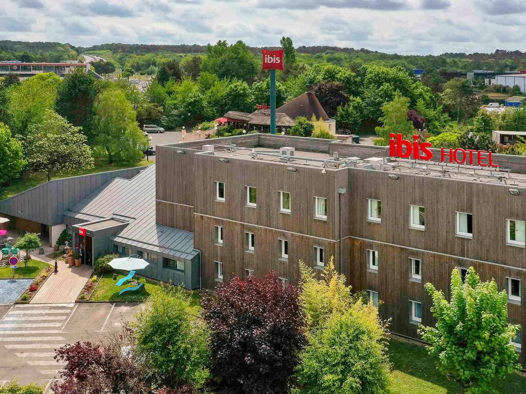 Séjour avec champagne à Nemours - 3* - 2