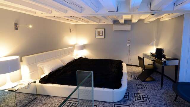 comfort Tweepersoonskamer met tuinzicht