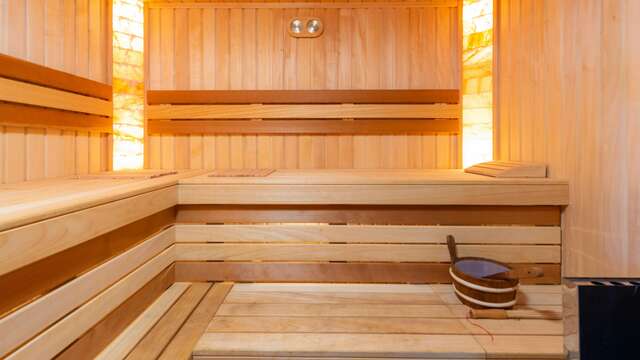 1 ingresso all'area relax per 2 adulti