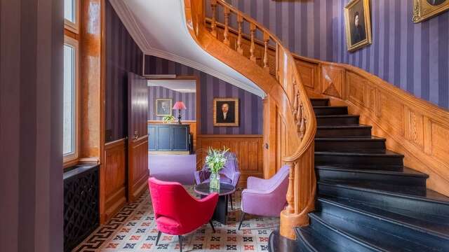 L Orangerie du Chateau des Reynats