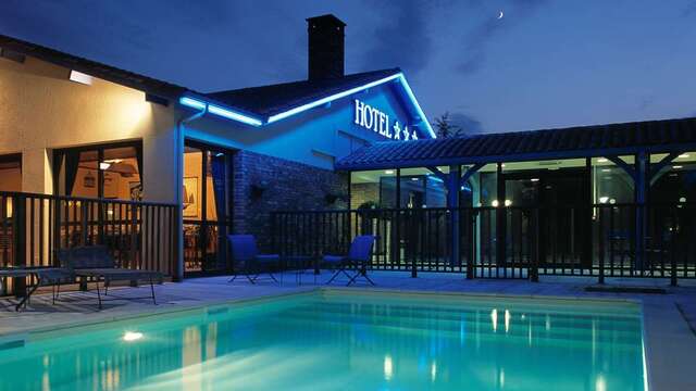 Hotel Kyriad Prestige - Bordeaux Merignac