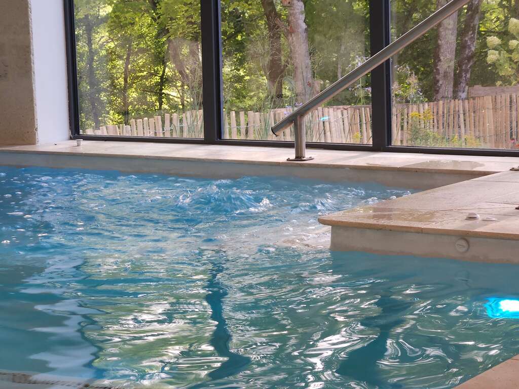 Séjour détente dans un cadre naturel préservé au coeur de Lauzerte - 4* - 10