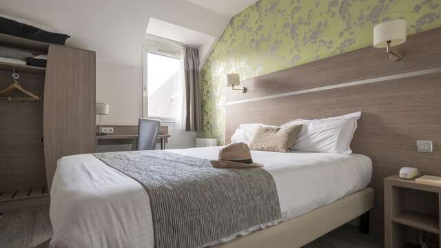 chambre double standard 