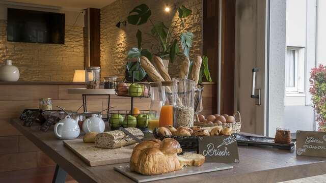 The Originals City - Le Beaujoire Hotel