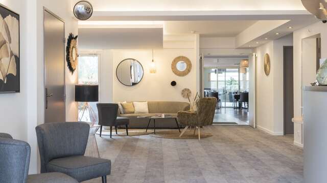 The Originals City - Le Beaujoire Hotel