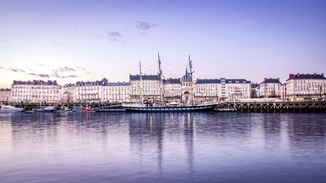 The Originals City - Le Beaujoire Hotel