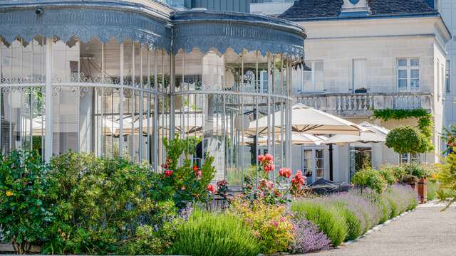 Chateau Belmont Tours The Crest Collection